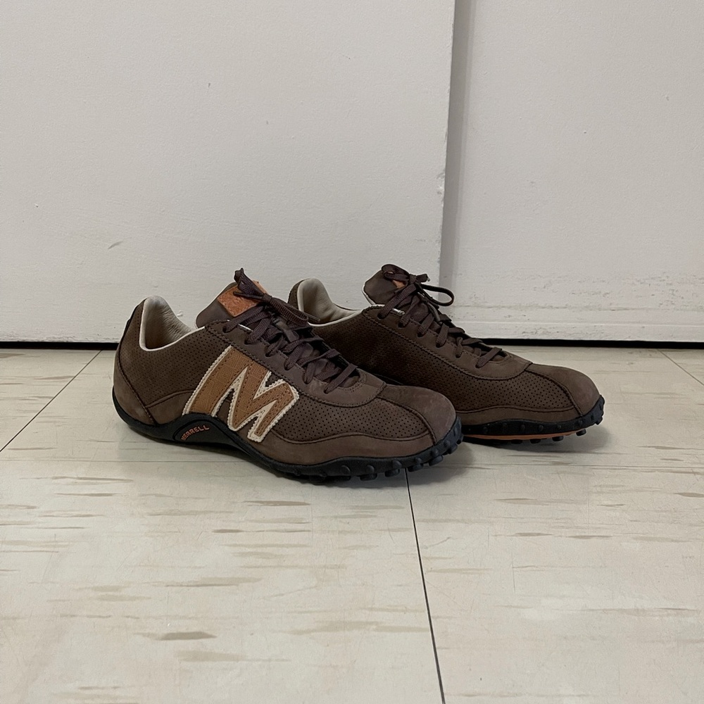 Merrell Suede Sneakers